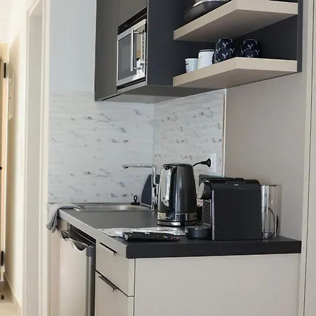 Ocean View Studios And Luxury Rooms Πλωμάρι Εξωτερικό φωτογραφία