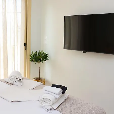 Ocean View Studios And Luxury Rooms Πλωμάρι Εξωτερικό φωτογραφία