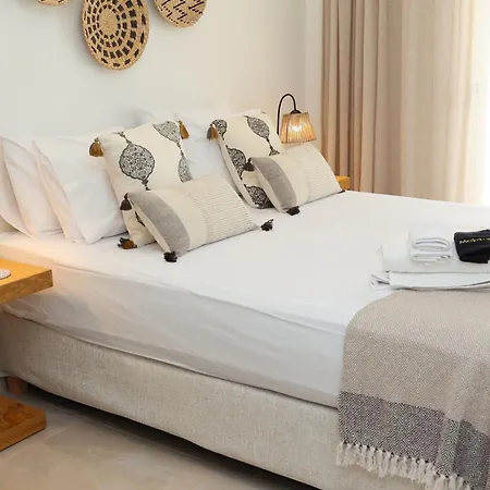 Ocean View Studios And Luxury Rooms Πλωμάρι Εξωτερικό φωτογραφία