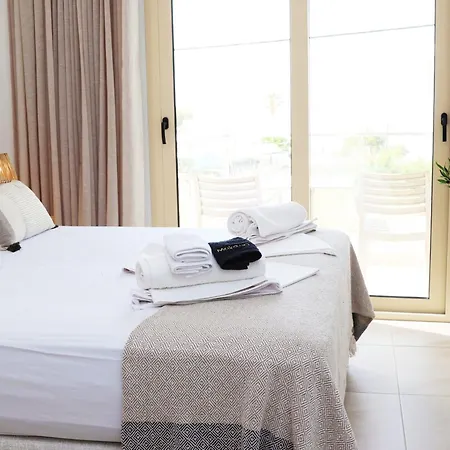 Ocean View Studios And Luxury Rooms Πλωμάρι Εξωτερικό φωτογραφία