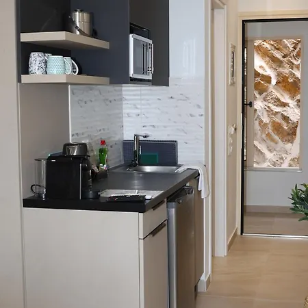Ocean View Studios And Luxury Rooms Πλωμάρι Εξωτερικό φωτογραφία