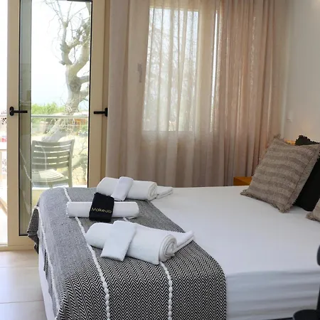 Ocean View Studios And Luxury Rooms Πλωμάρι Εξωτερικό φωτογραφία