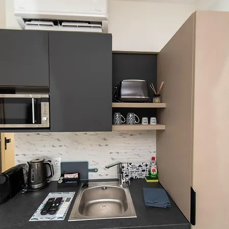 Ocean View Studios And Luxury Rooms Πλωμάρι Εξωτερικό φωτογραφία