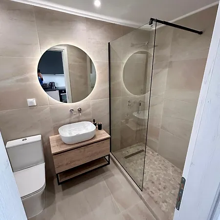 Ocean View Studios And Luxury Rooms Πλωμάρι Εξωτερικό φωτογραφία