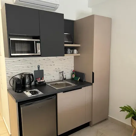 Ocean View Studios And Luxury Rooms Πλωμάρι Εξωτερικό φωτογραφία