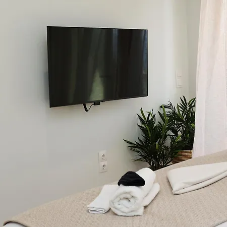 Ocean View Studios And Luxury Rooms Πλωμάρι Εξωτερικό φωτογραφία