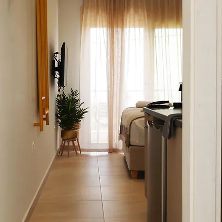 Ocean View Studios And Luxury Rooms Πλωμάρι Εξωτερικό φωτογραφία