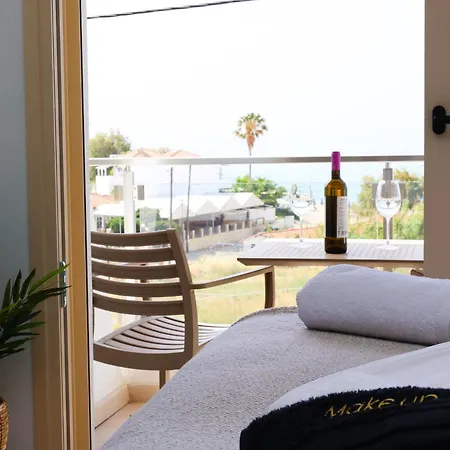 Ocean View Studios And Luxury Rooms Πλωμάρι Εξωτερικό φωτογραφία