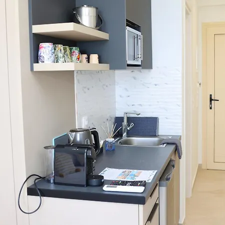Ocean View Studios And Luxury Rooms Πλωμάρι Εξωτερικό φωτογραφία