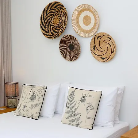 Ocean View Studios And Luxury Rooms Πλωμάρι Εξωτερικό φωτογραφία