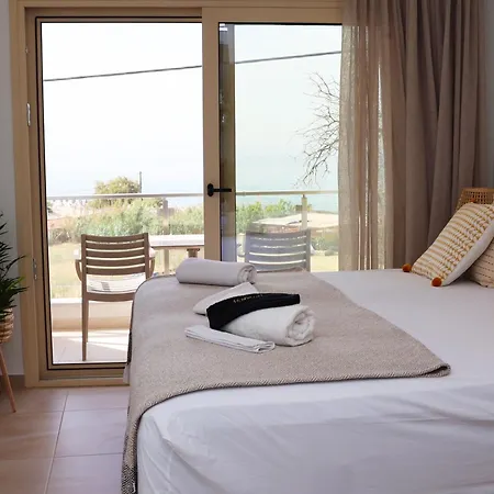 Ocean View Studios And Luxury Rooms Πλωμάρι Εξωτερικό φωτογραφία