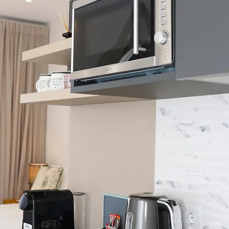 Ocean View Studios And Luxury Rooms Πλωμάρι Εξωτερικό φωτογραφία