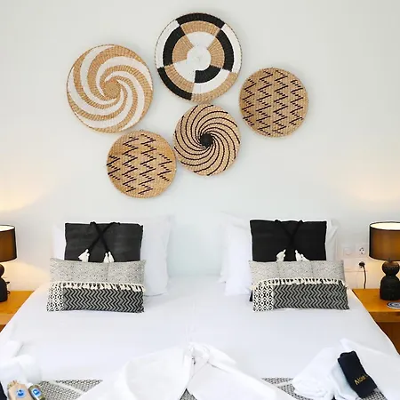 Ocean View Studios And Luxury Rooms Πλωμάρι Εξωτερικό φωτογραφία