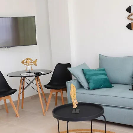 Ocean View Studios And Luxury Rooms Πλωμάρι Εξωτερικό φωτογραφία