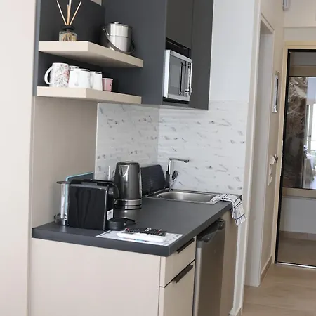 Ocean View Studios And Luxury Rooms Πλωμάρι Εξωτερικό φωτογραφία