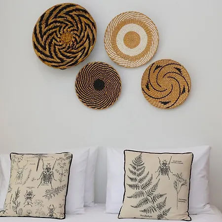 Ocean View Studios And Luxury Rooms Πλωμάρι Εξωτερικό φωτογραφία