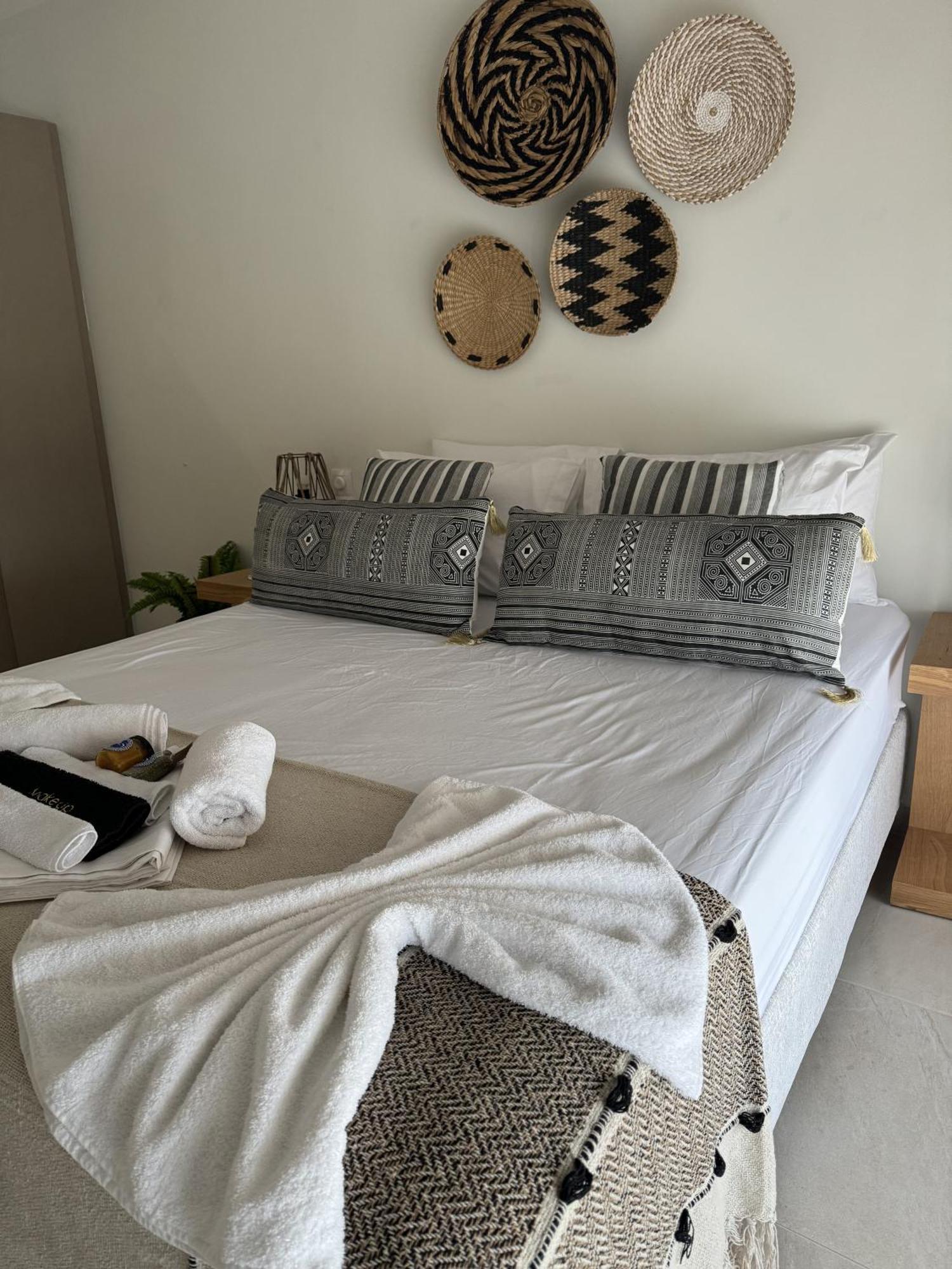 Ocean View And Luxury Plomari