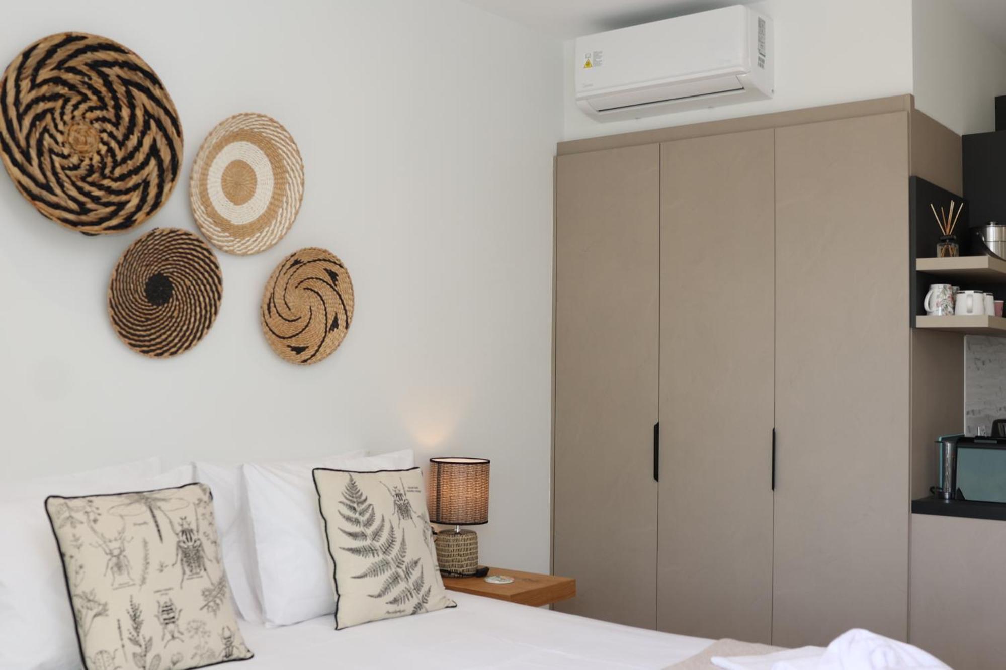 Ocean View And Luxury Plomari
