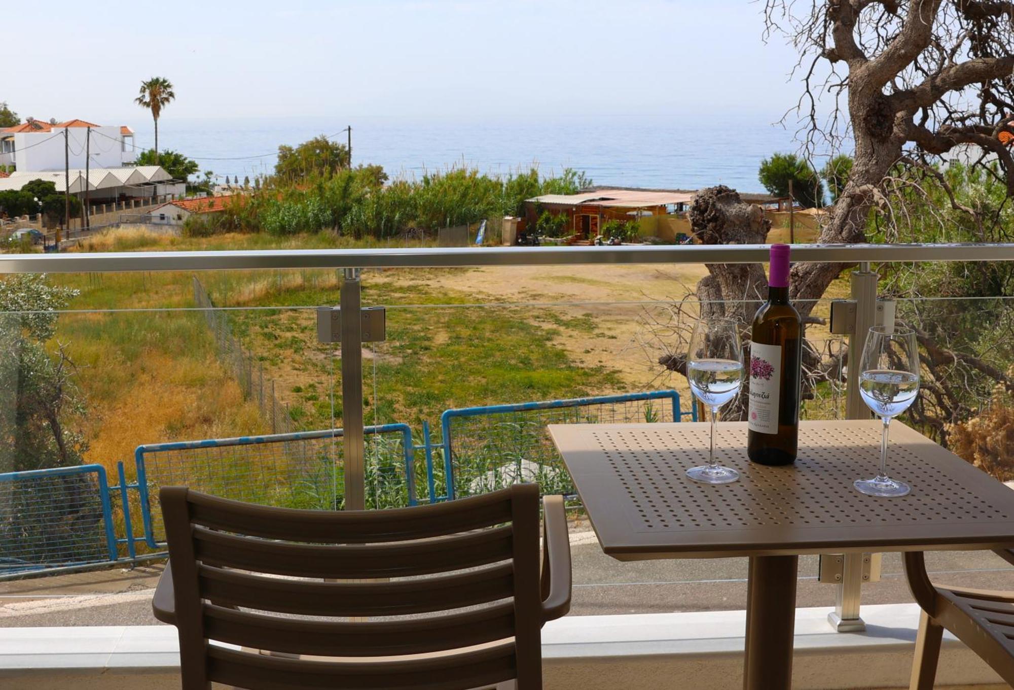 Ocean View And Luxury